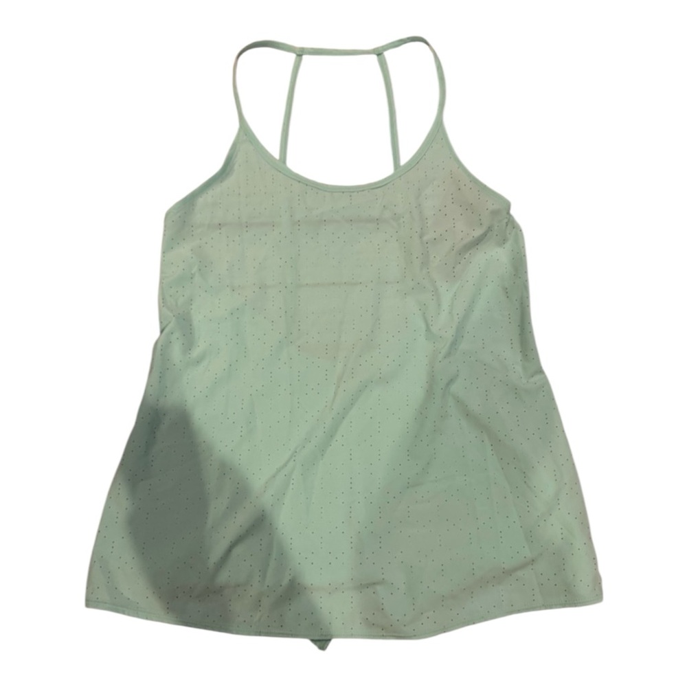 Zella Mint Green‎ Women's Tank Top